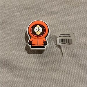 South Park Kenny jibbitz for Crocs. New